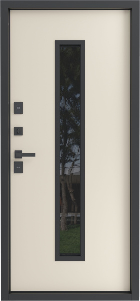 BERSERKER TERMAX Lumi compact F black